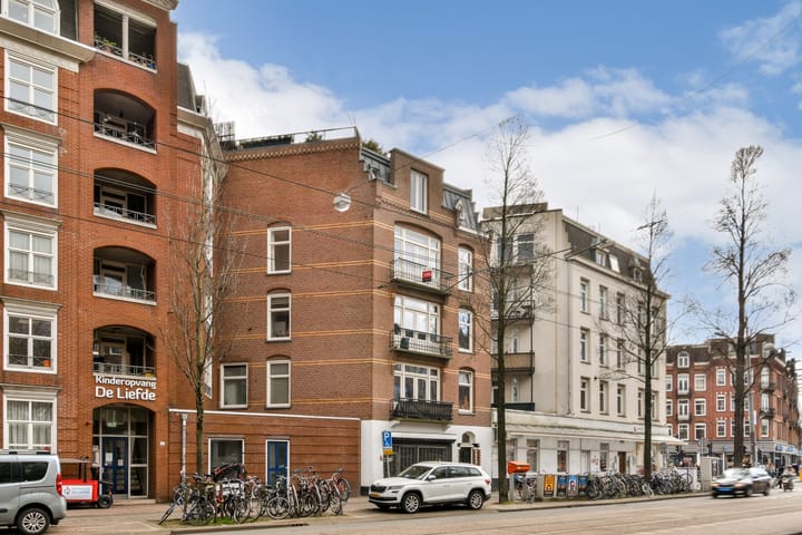 Foto 1 van Bilderdijkstraat 29-3