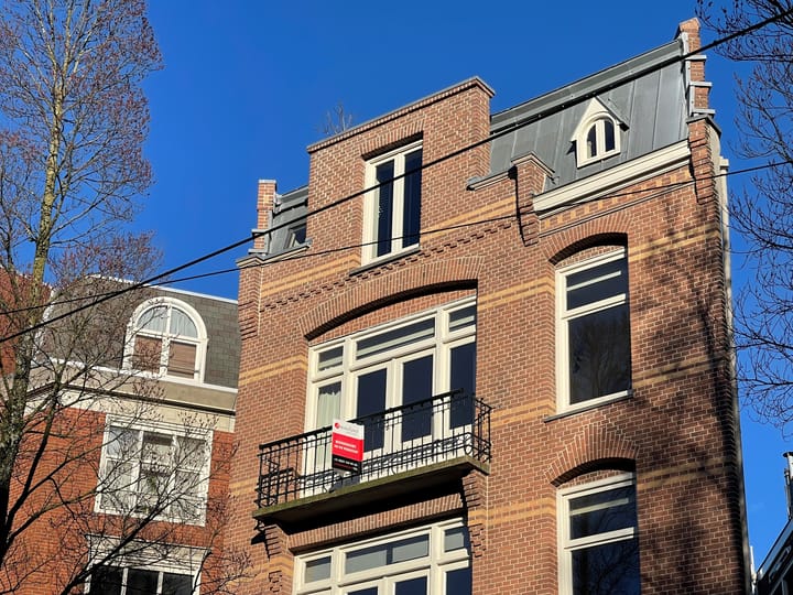 Foto 2 van Bilderdijkstraat 29-3