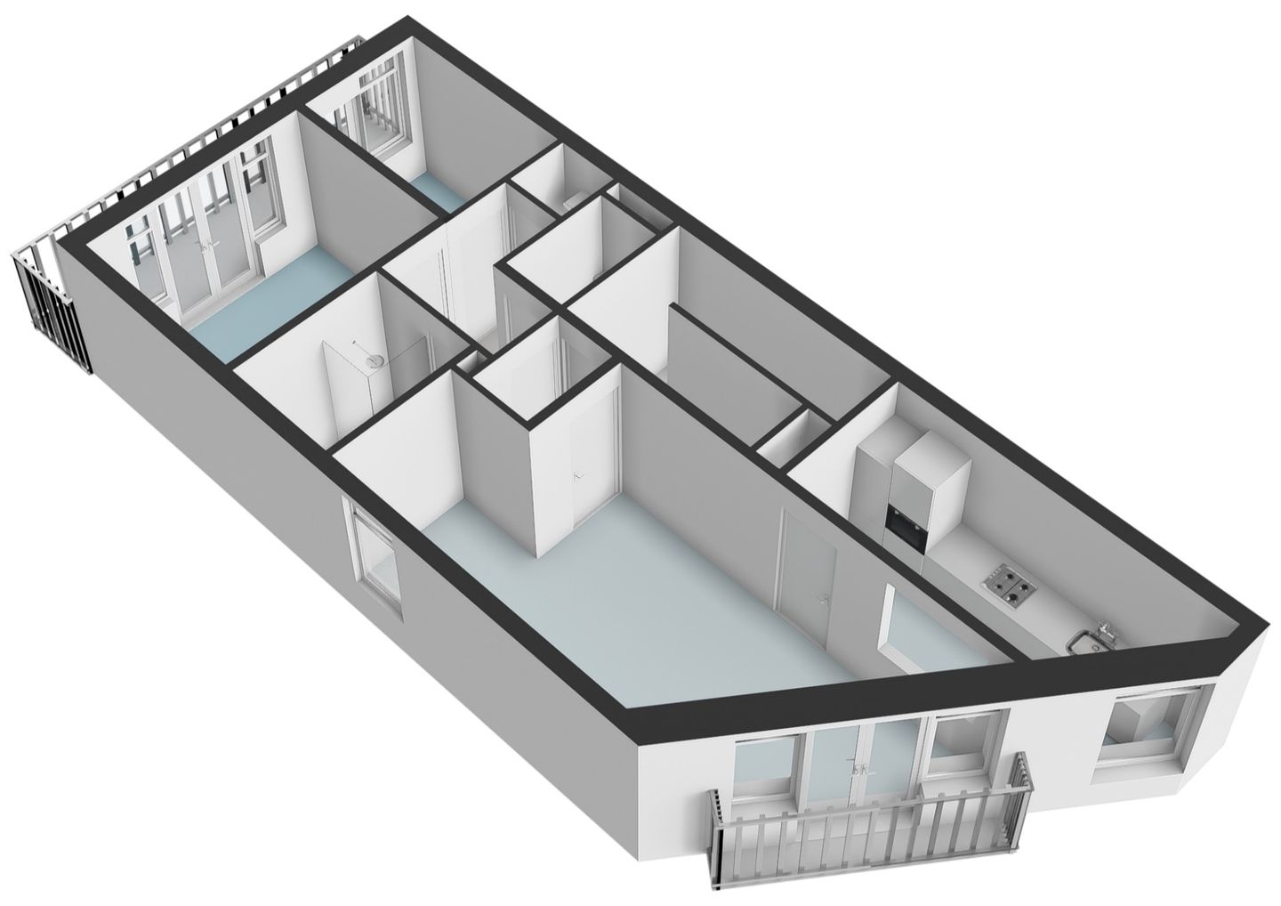 Foto 29 van Bilderdijkstraat 29-3