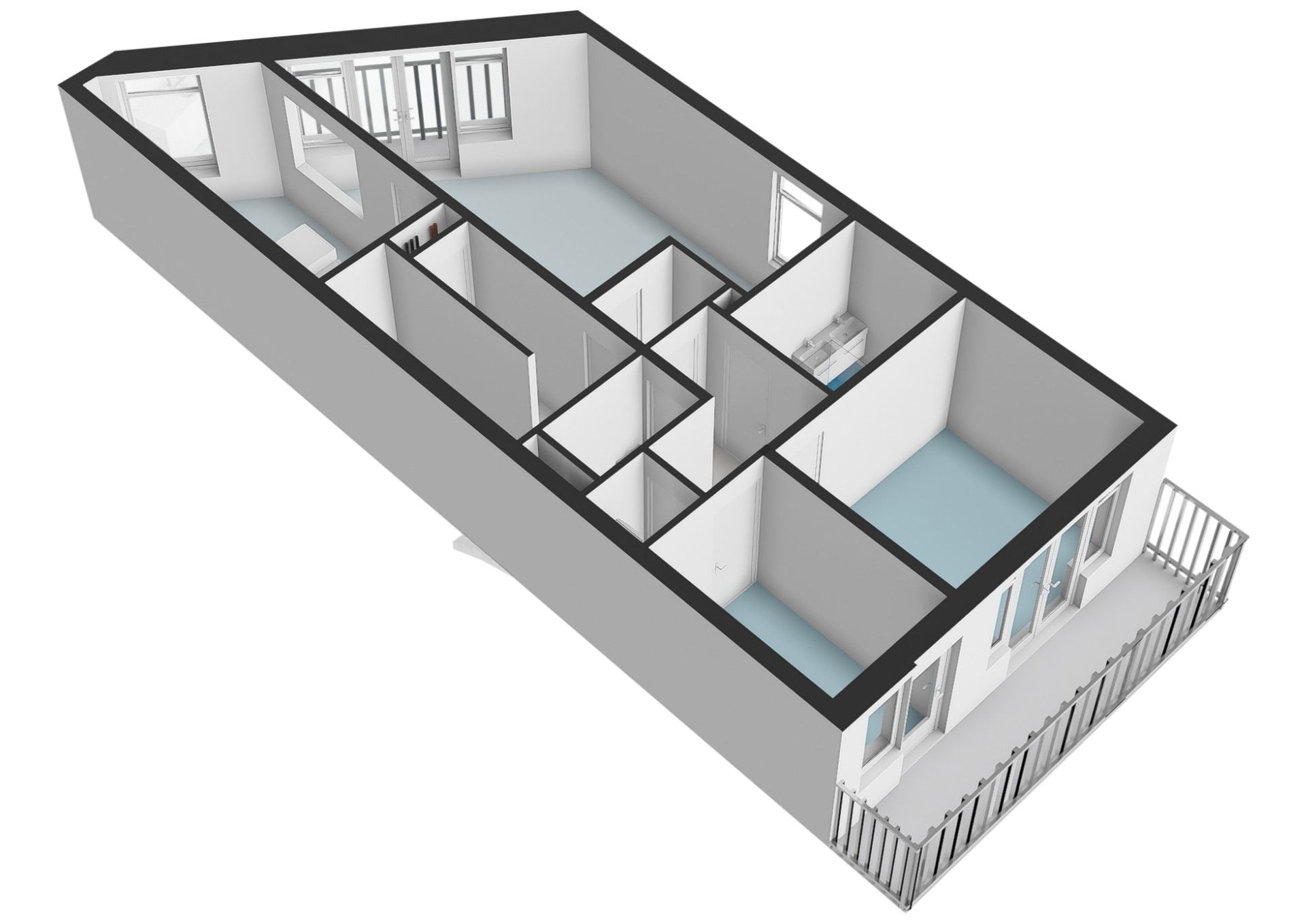 Foto 30 van Bilderdijkstraat 29-3
