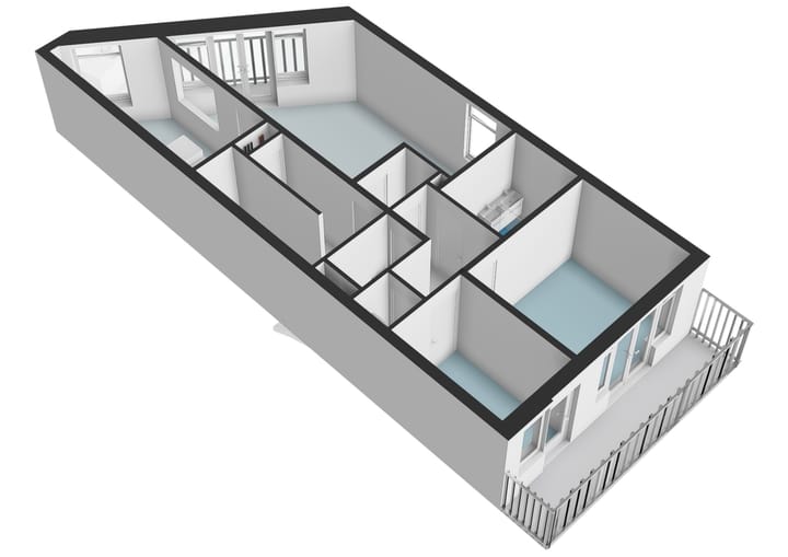 Foto 30 van Bilderdijkstraat 29-3