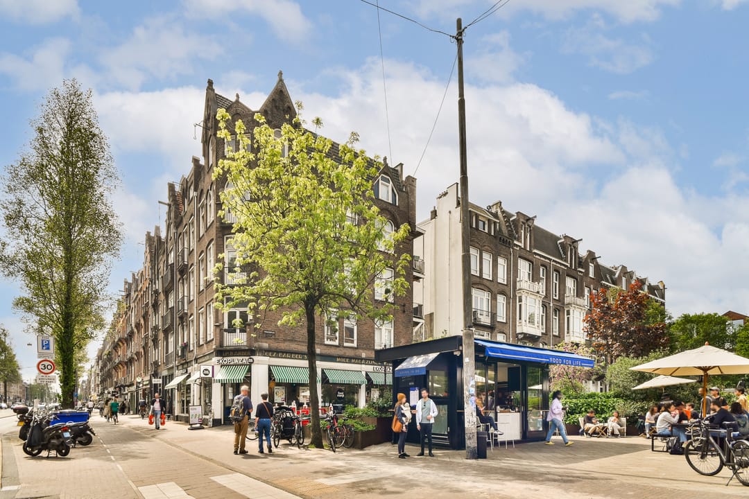 Foto 23 van Bilderdijkstraat 29-3