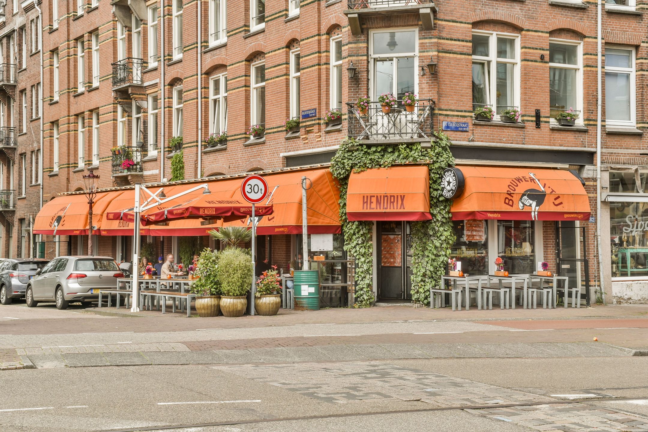 Foto 24 van Bilderdijkstraat 29-3