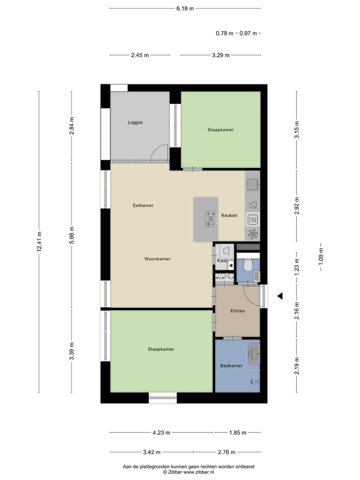 Foto 28 van Wandelweg 58-P