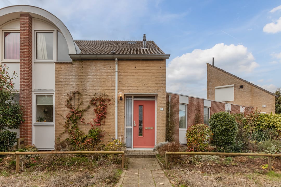 Foto 1 van Tijmlaan 2