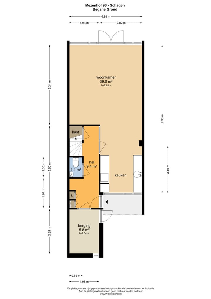 Foto 37 van Mezenhof 90