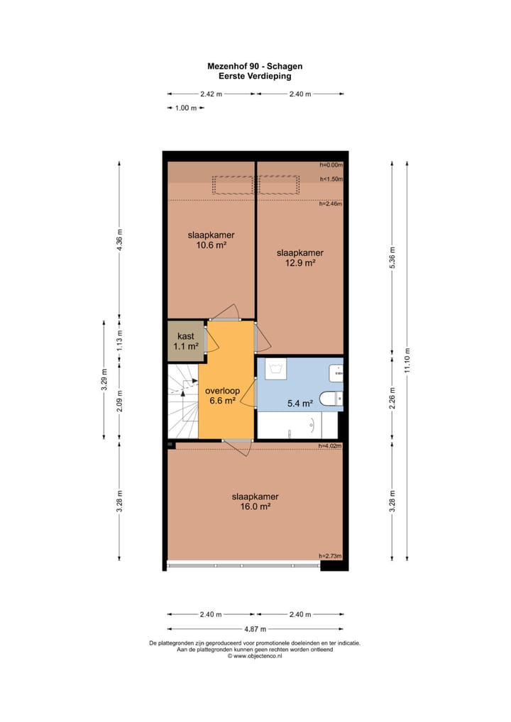 Foto 38 van Mezenhof 90