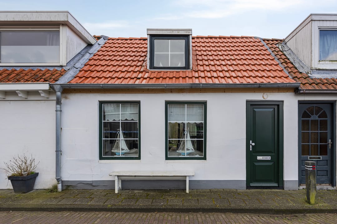 Foto 1 van Kruisstraat 12