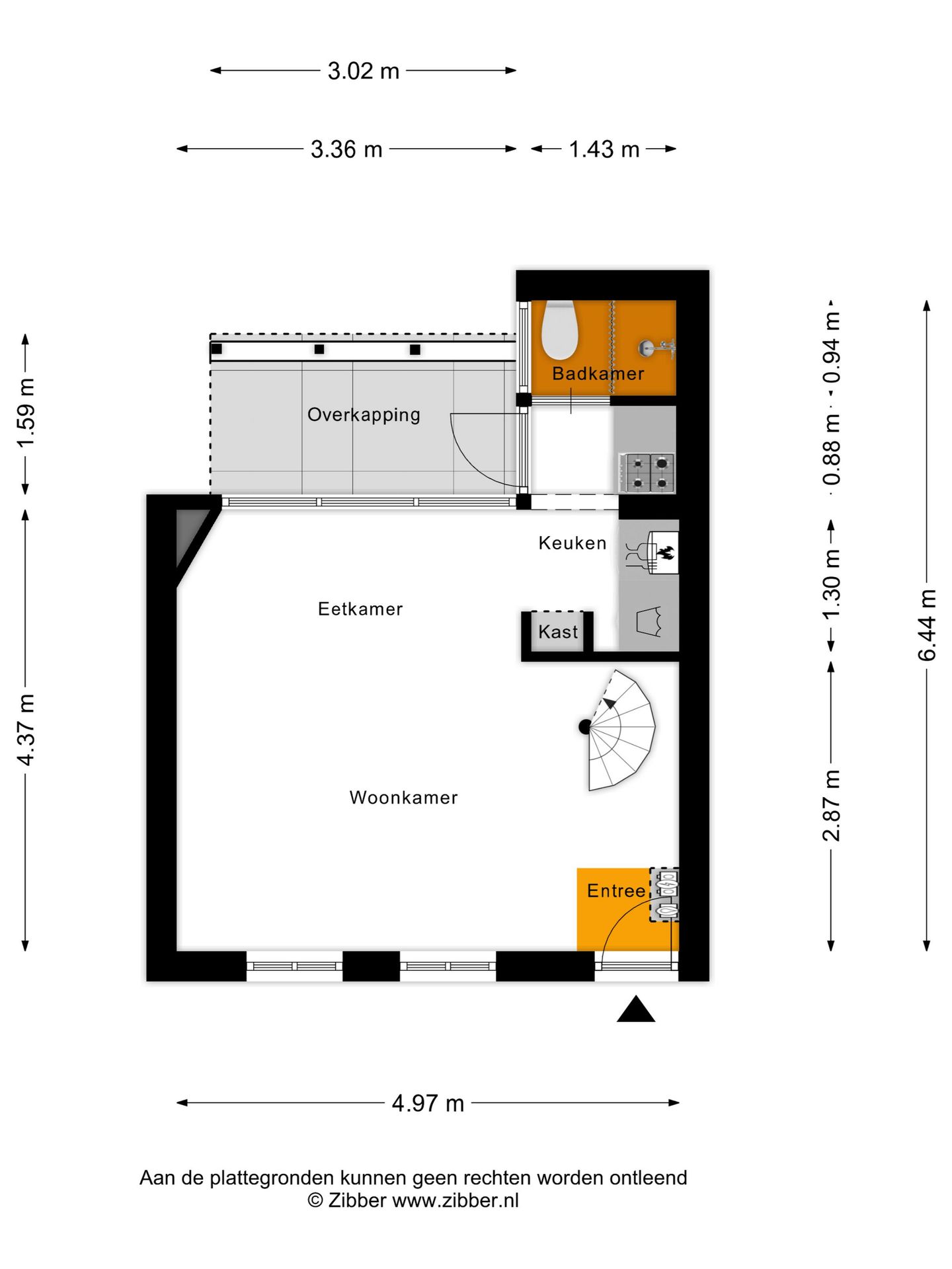 Foto 19 van Kruisstraat 12