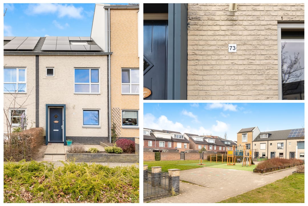 Foto 2 van Spinsteen 73