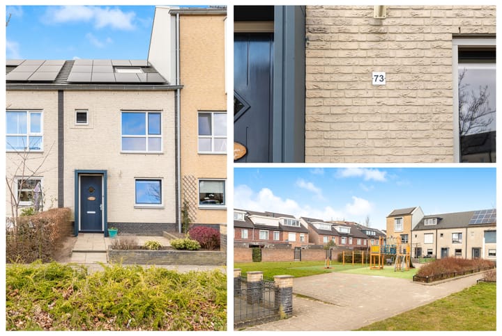 Foto 2 van Spinsteen 73