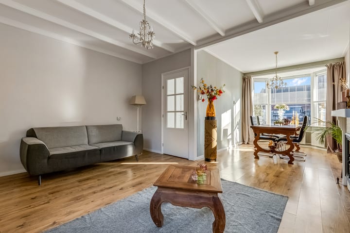 Foto 2 van Buurtlaan west 3