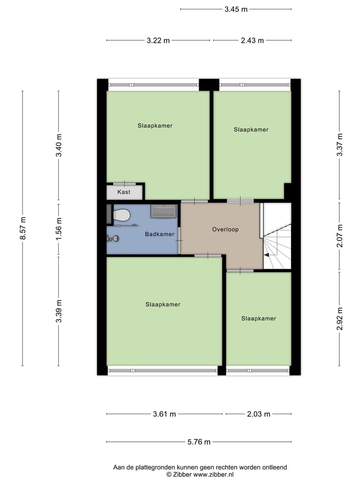 Foto 47 van Professor Gimbrèrelaan 157