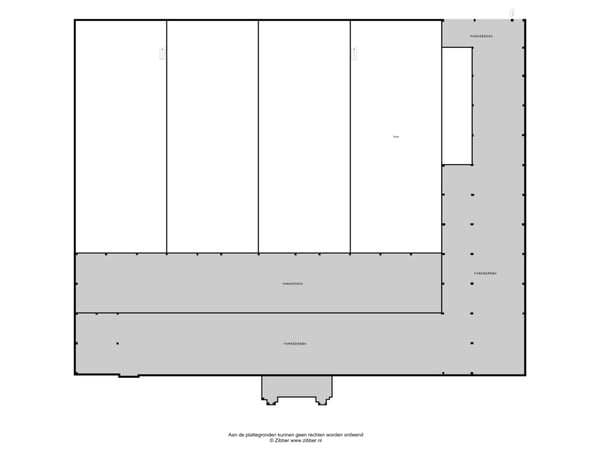 Parkeerdek