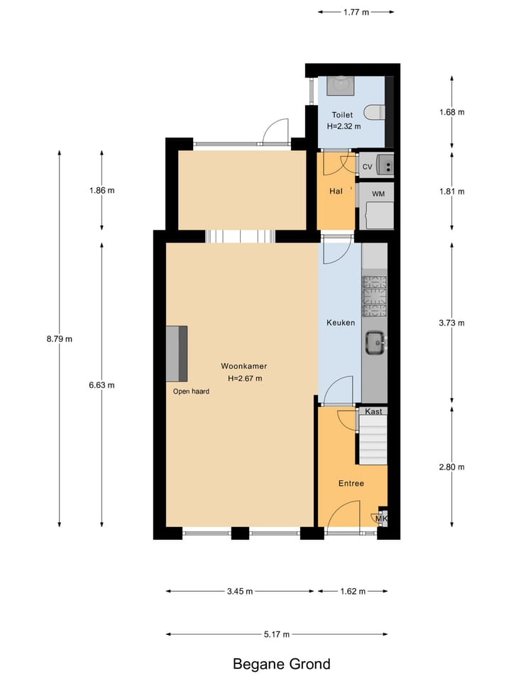 Foto 43 van Nassaustraat 11