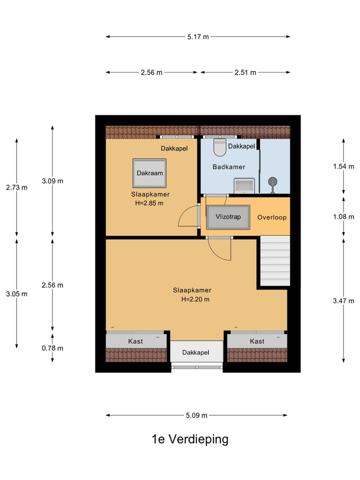 Foto 45 van Nassaustraat 11