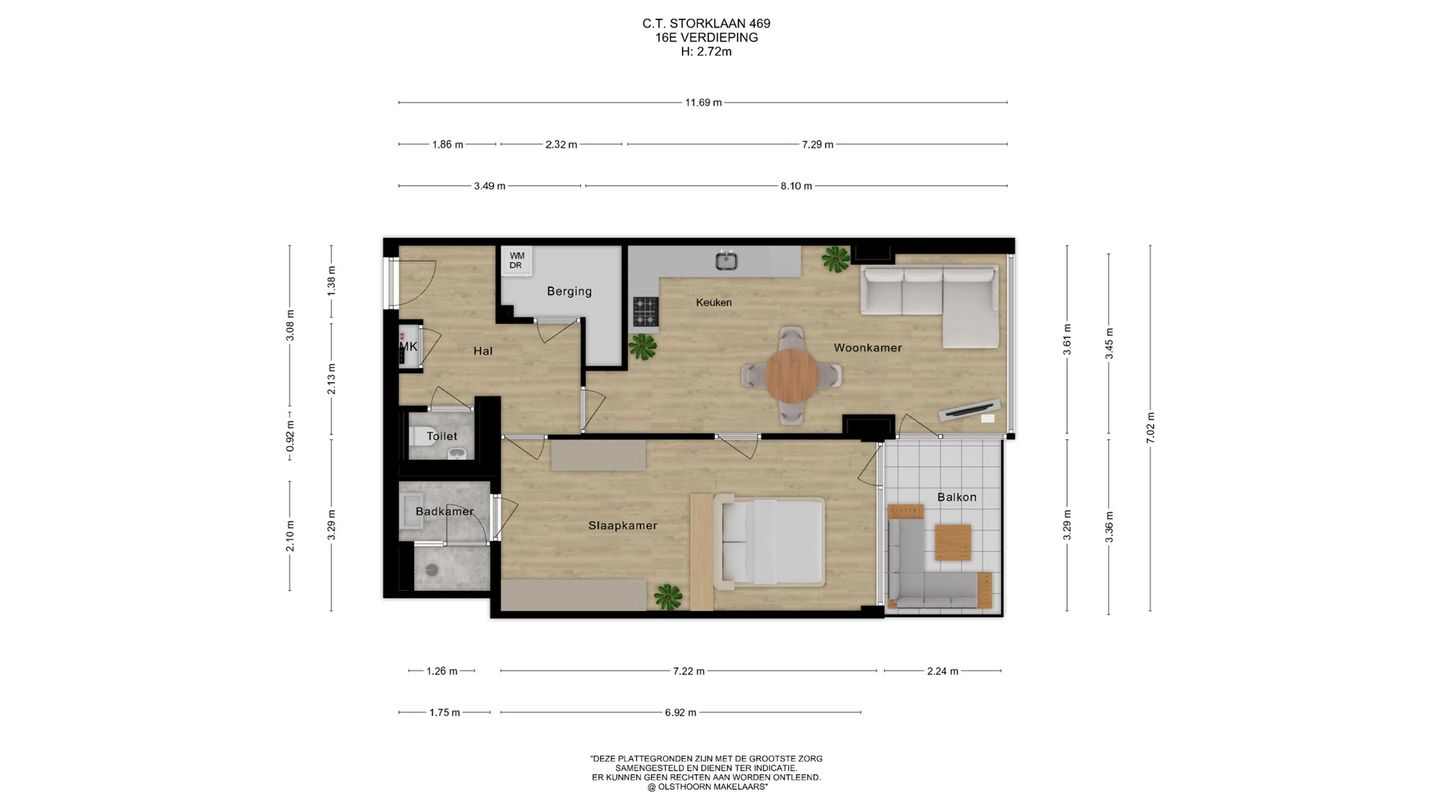 Foto 29 van C.T. Storklaan 469