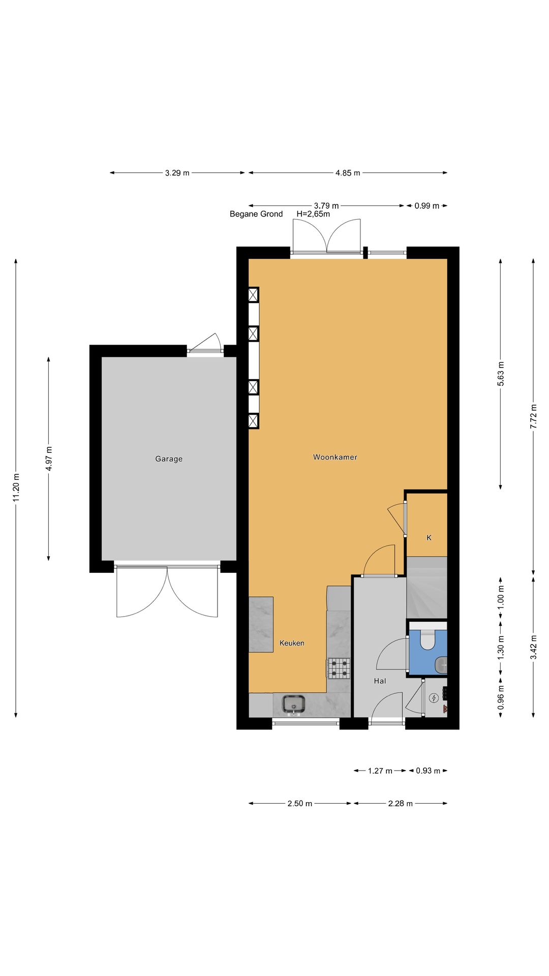 Foto 52 van Betuwestraat 36