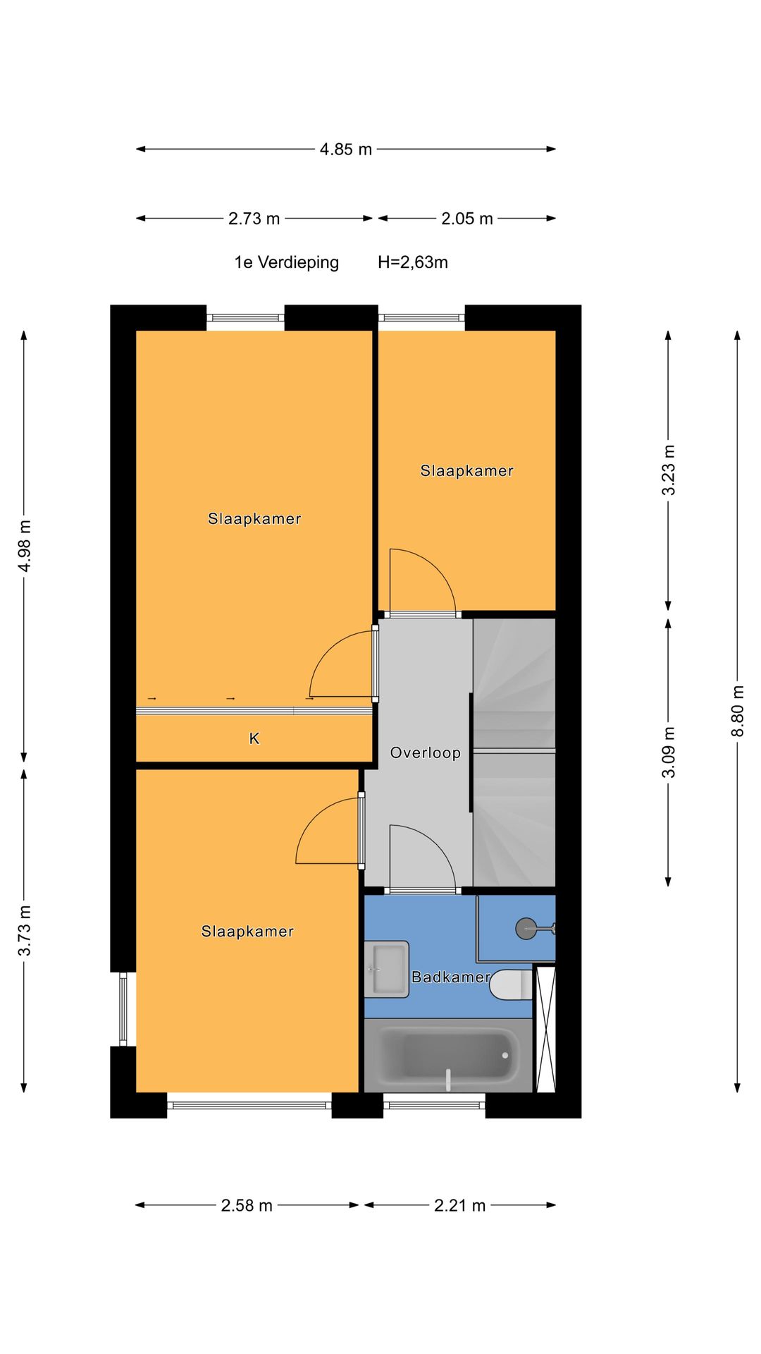 Foto 53 van Betuwestraat 36