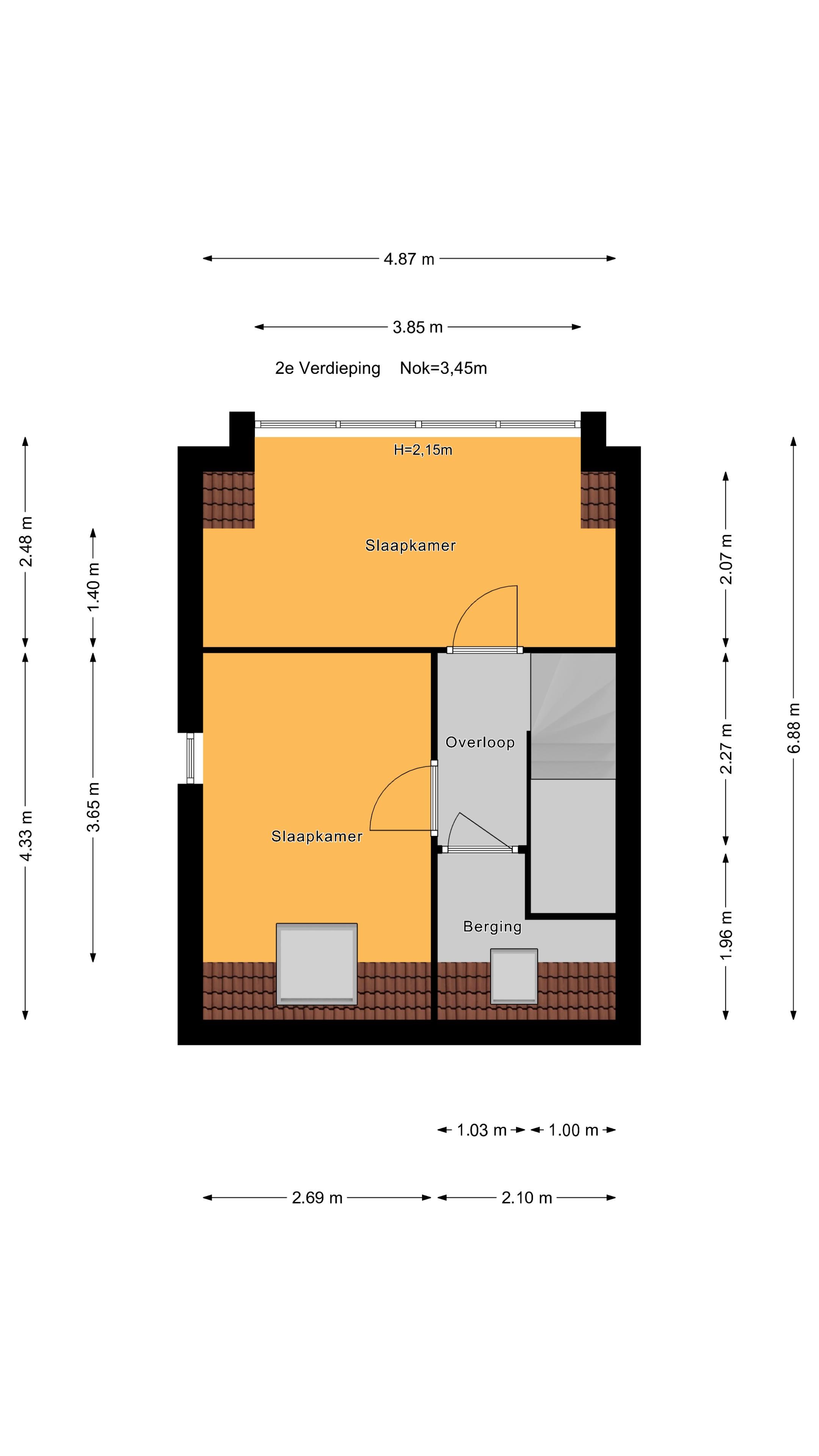 Foto 54 van Betuwestraat 36