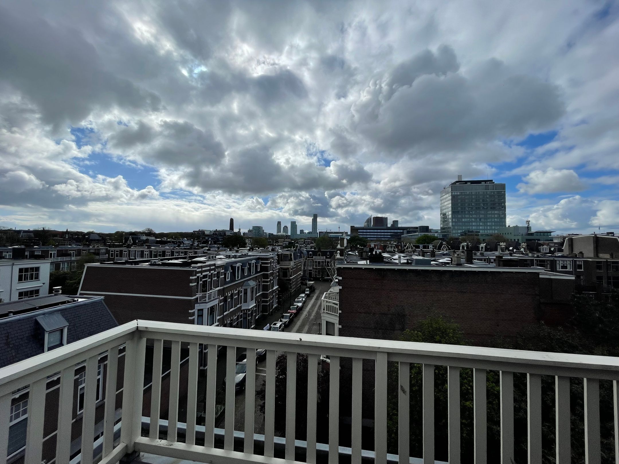 Foto 3 van Wassenaarseweg 31-C