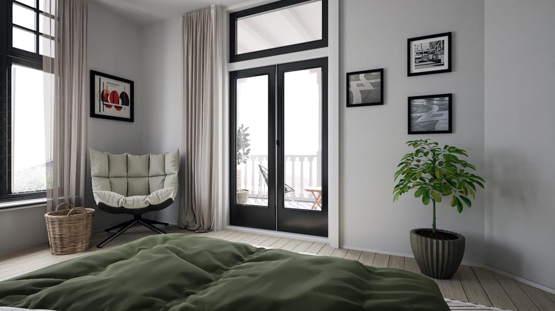 Foto 7 van Wassenaarseweg 31-C