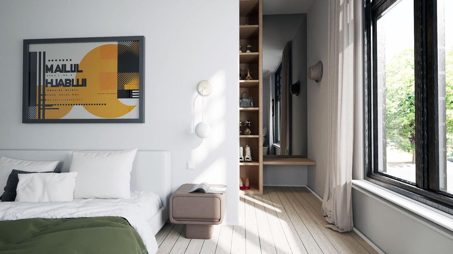 Foto 10 van Wassenaarseweg 31-C