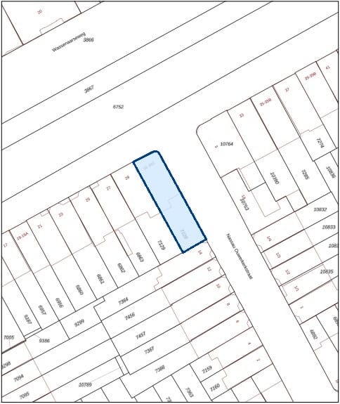 Foto 13 van Wassenaarseweg 31-C