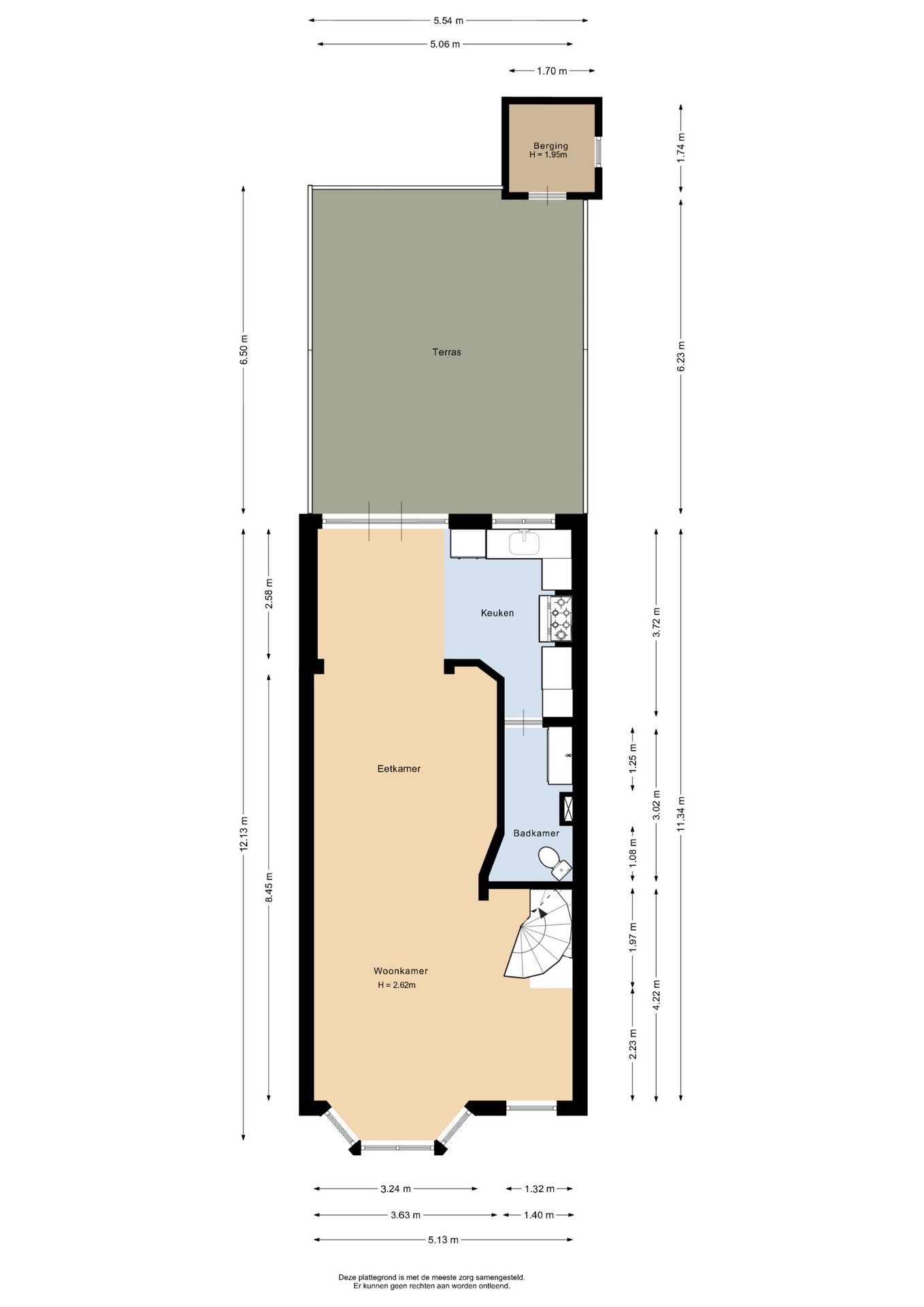 Foto 42 van Kleiweg 189-A
