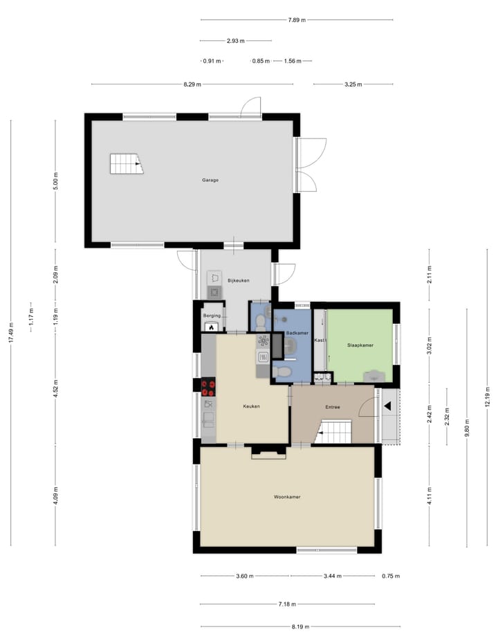 Foto 6 van Koggeweg 2