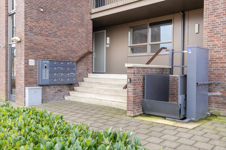 Foto 5 van Blijenbergstraat 12-A