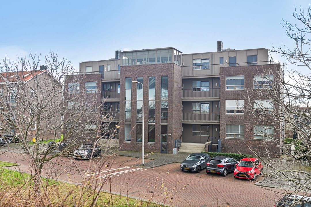 Foto 7 van Blijenbergstraat 12-A