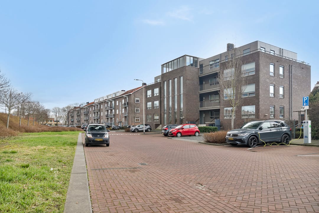 Foto 8 van Blijenbergstraat 12-A