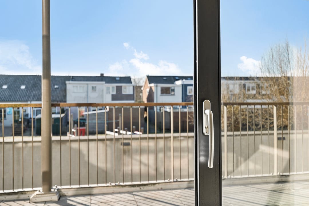 Foto 23 van Blijenbergstraat 12-A