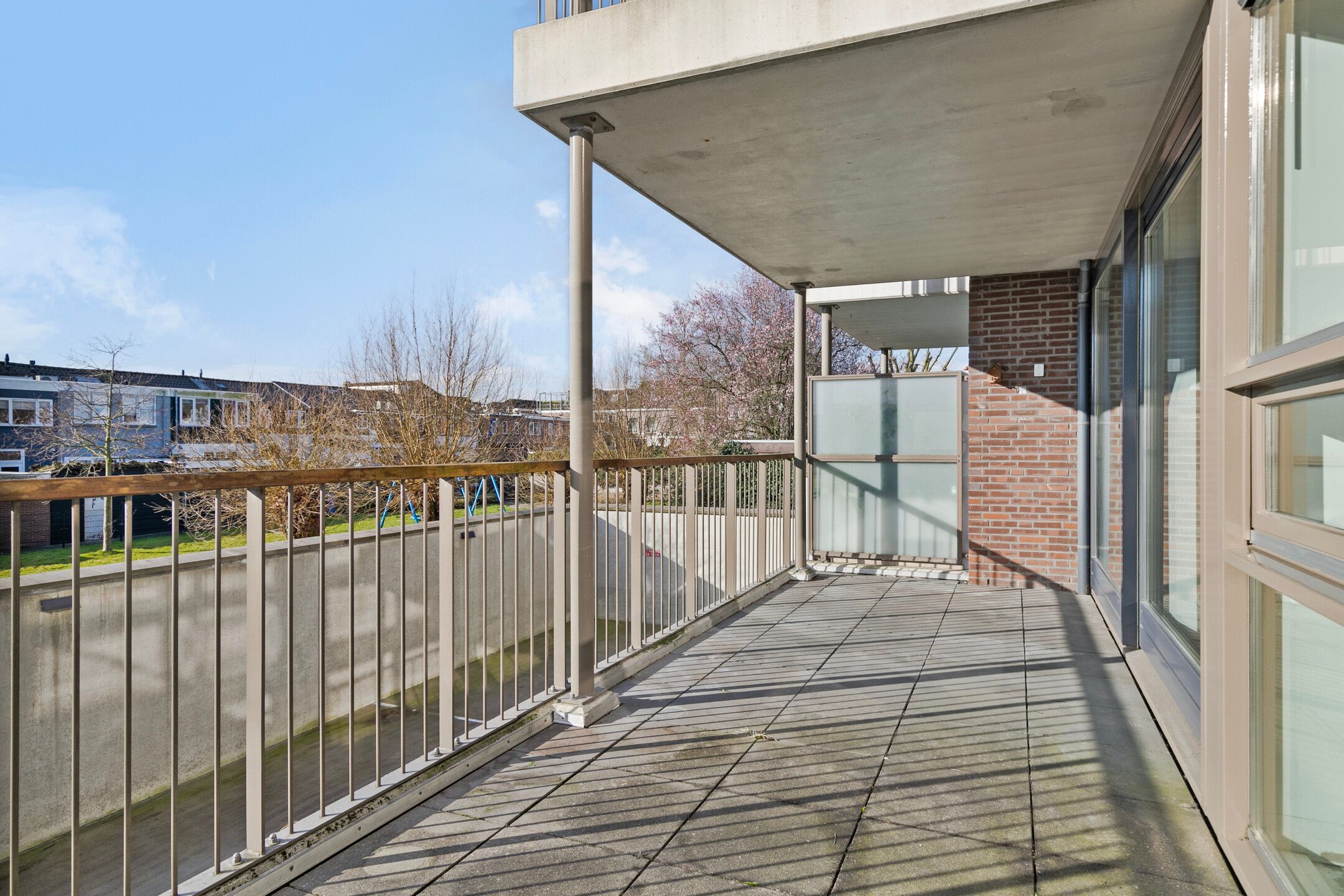 Foto 24 van Blijenbergstraat 12-A