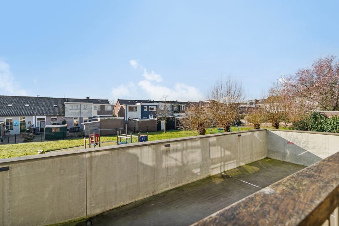 Foto 26 van Blijenbergstraat 12-A