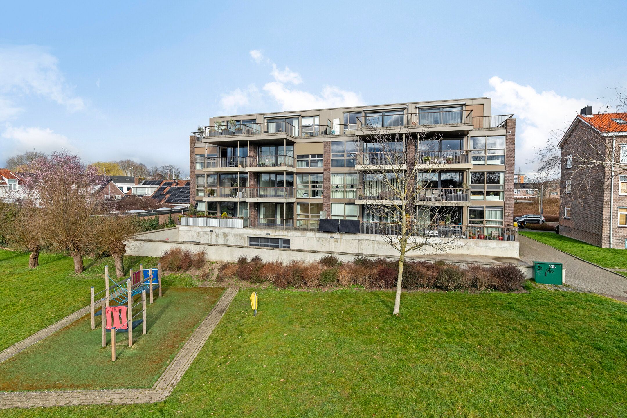 Foto 30 van Blijenbergstraat 12-A