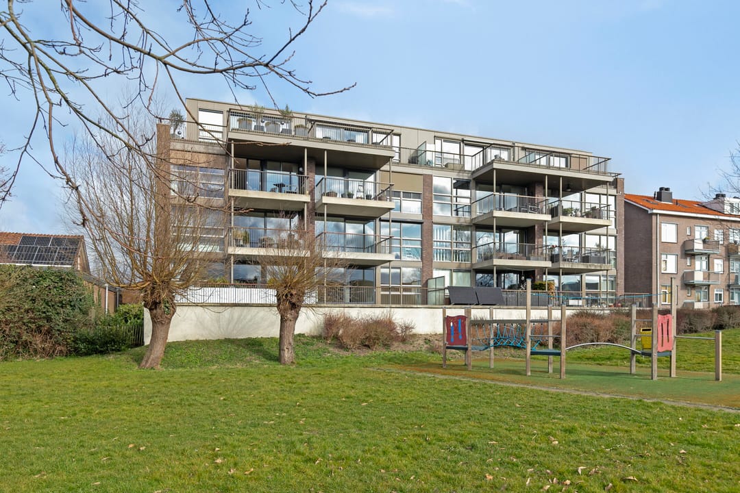 Foto 31 van Blijenbergstraat 12-A