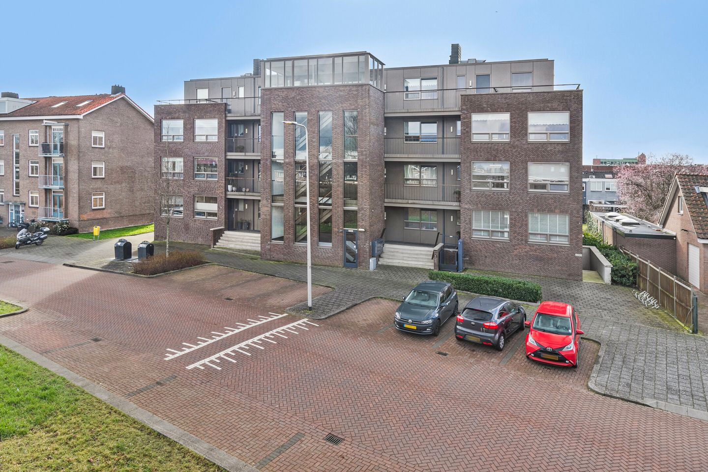 Foto 34 van Blijenbergstraat 12-A