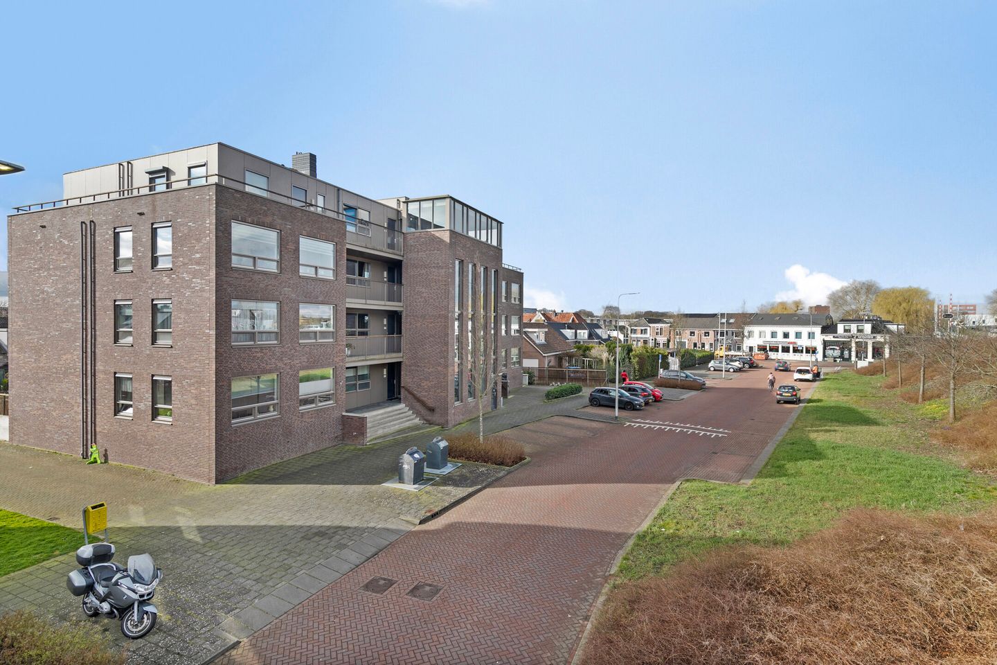 Foto 35 van Blijenbergstraat 12-A