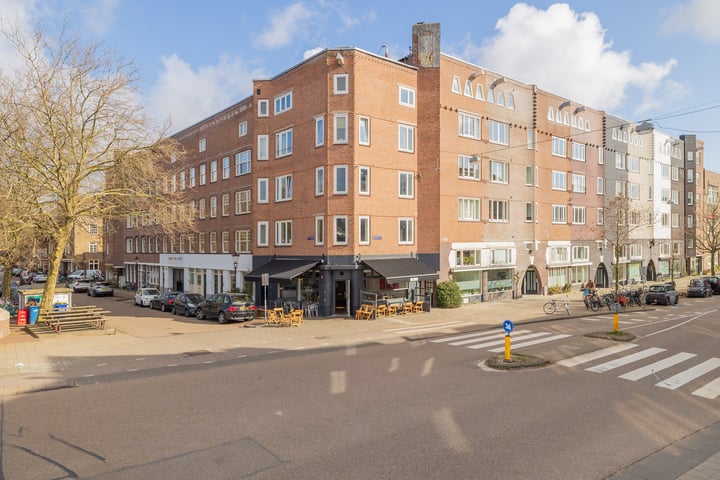 Ruysdaelkade 251, Amsterdam