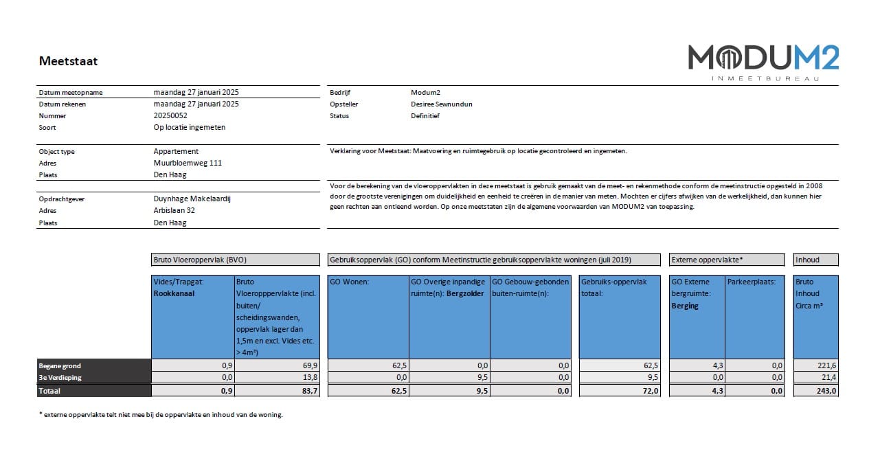 Foto 34 van Muurbloemweg 111