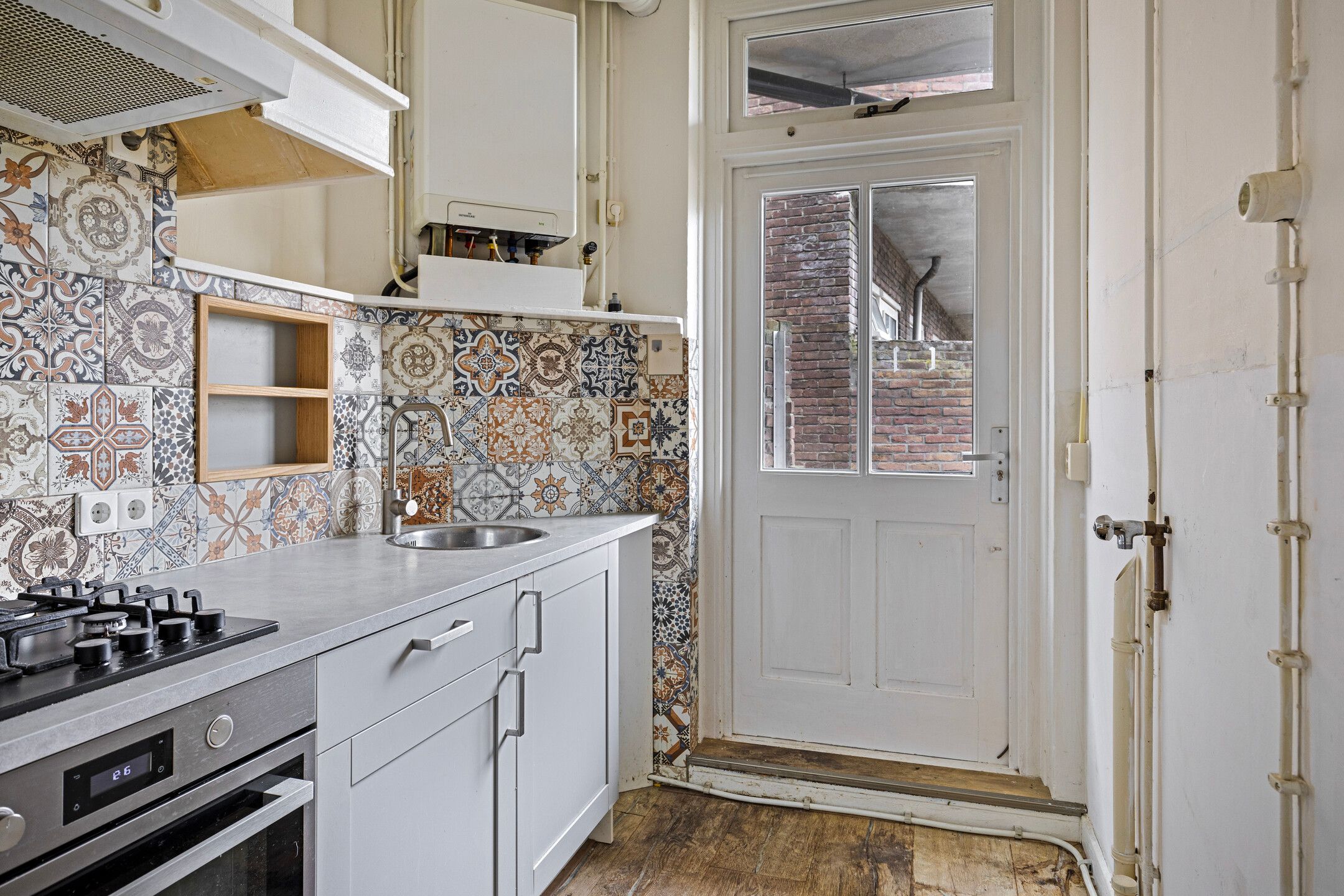 Foto 9 van Damsterdiep 138-B