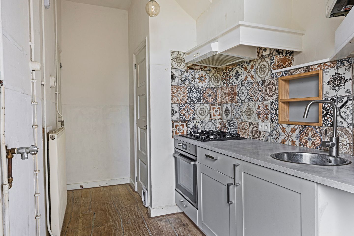 Foto 10 van Damsterdiep 138-B