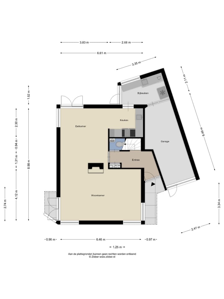 Foto 39 van Thornerbeek 6