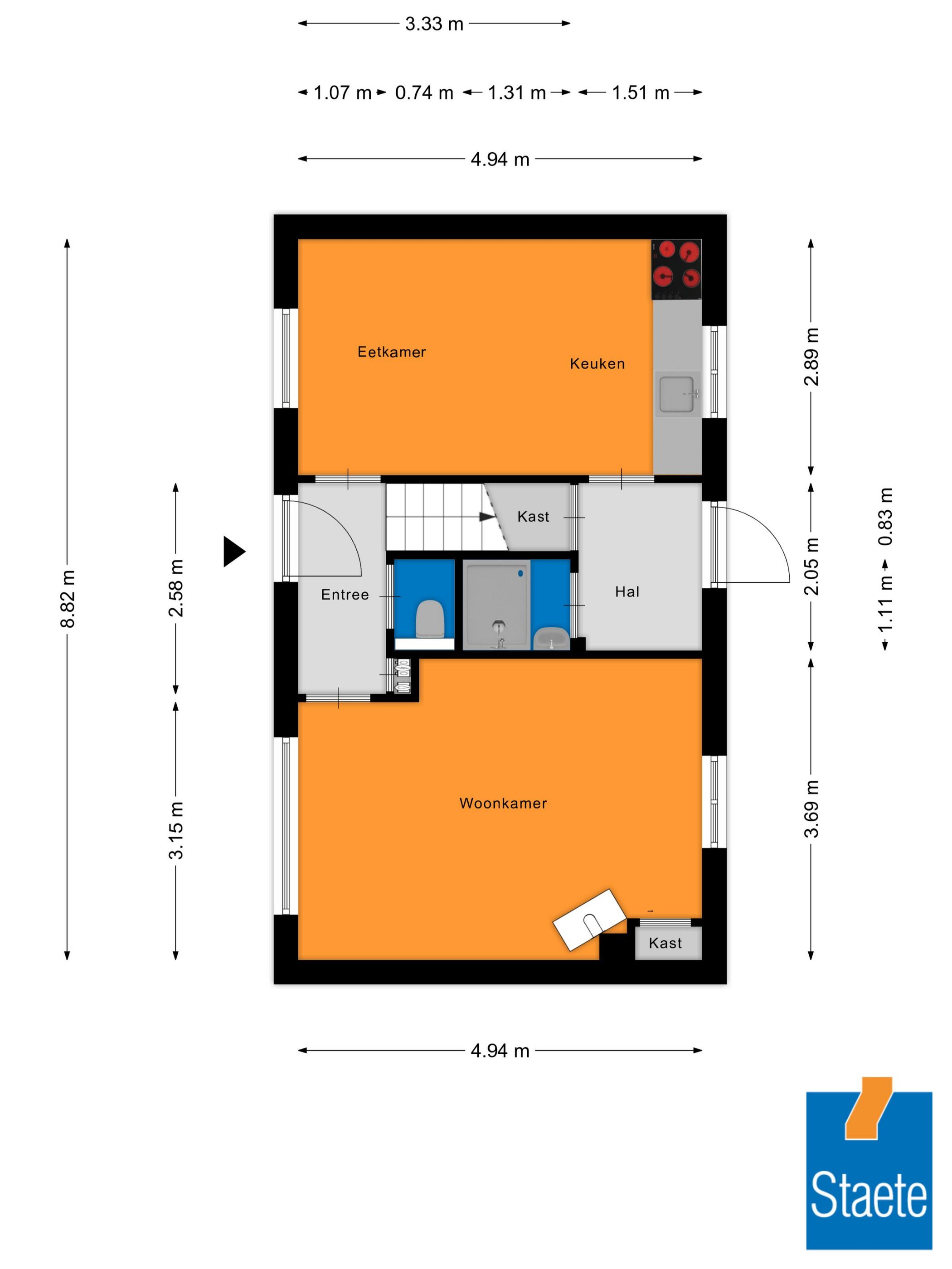 Photo 27 of Generaal Cronjéstraat 5