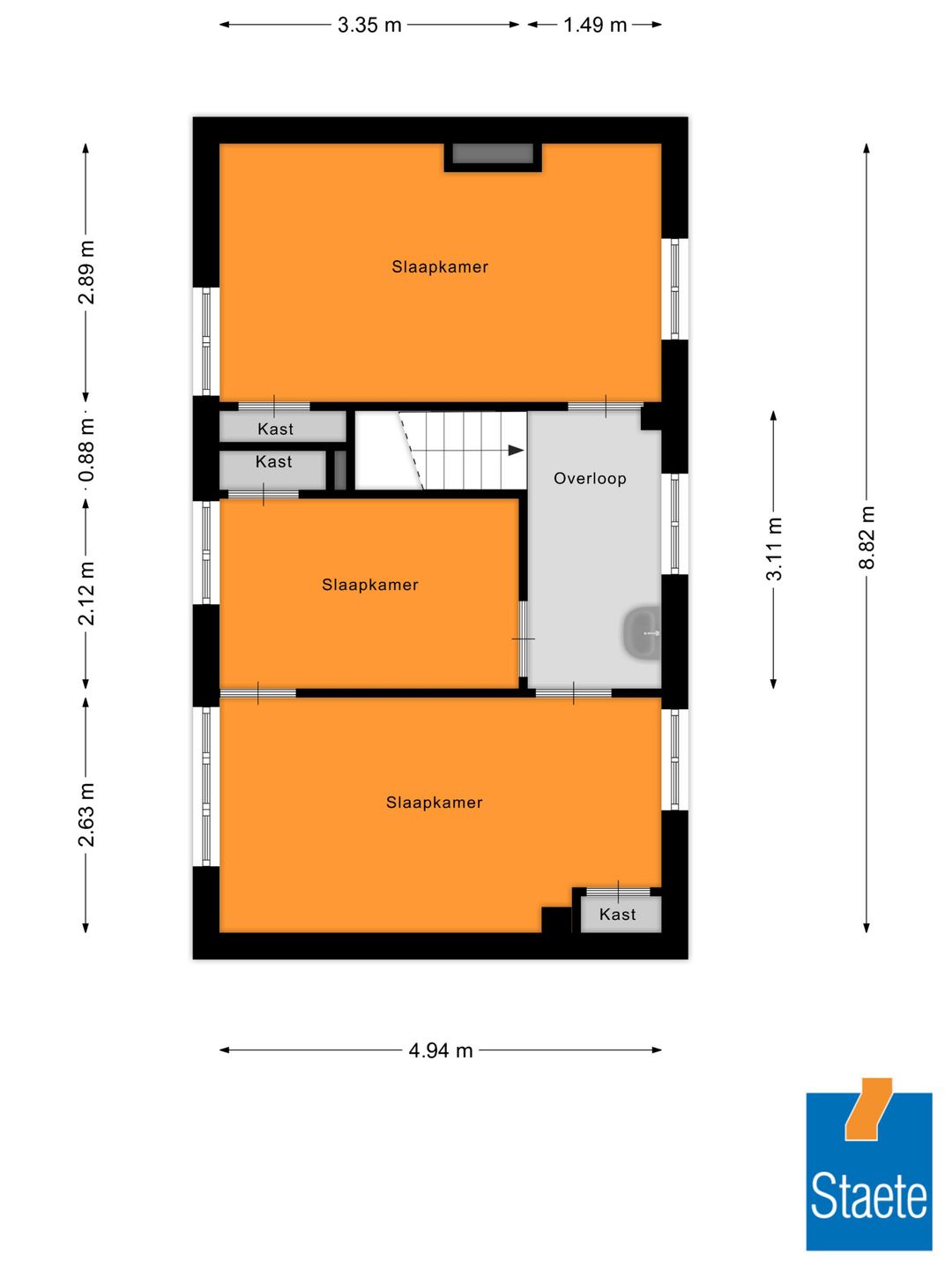 Photo 28 of Generaal Cronjéstraat 5