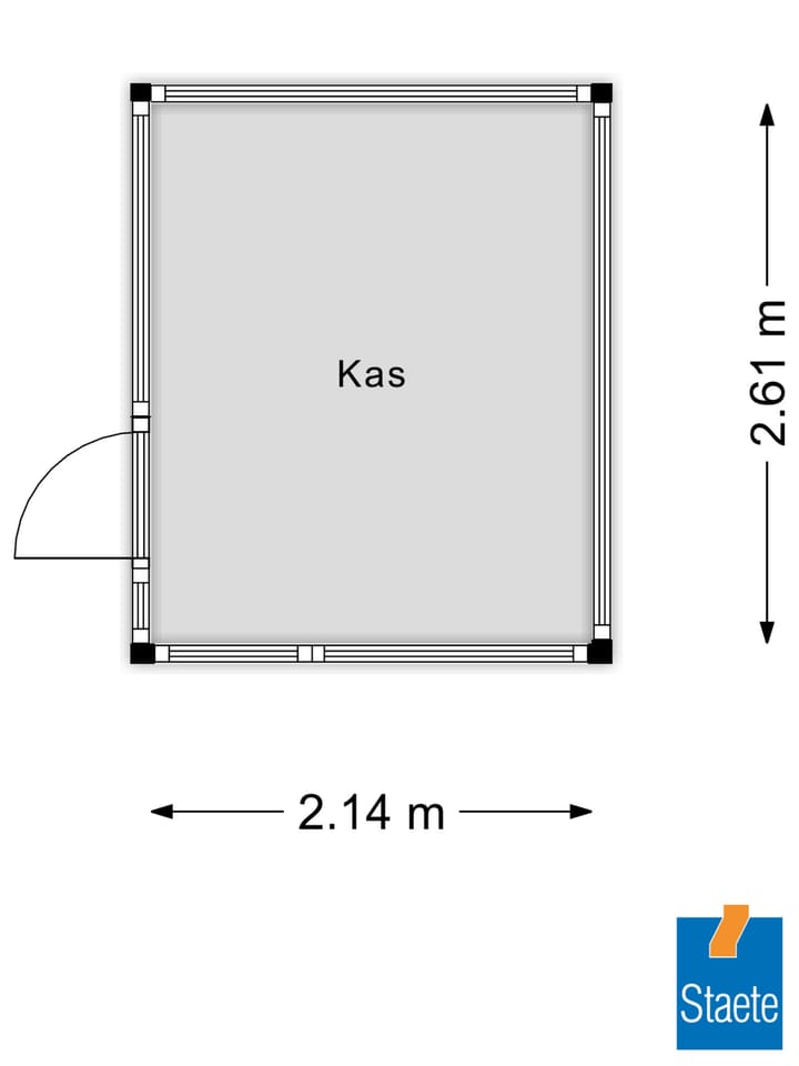 Foto 30 van Generaal Cronjéstraat 5