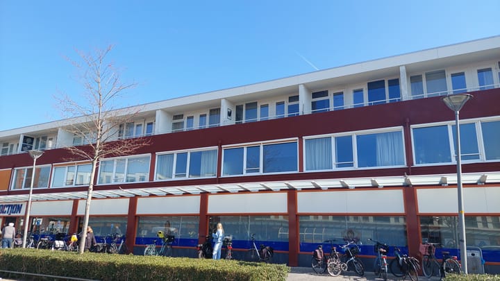 Foto 2 van Ruys de Beerenbrouckstraat 39