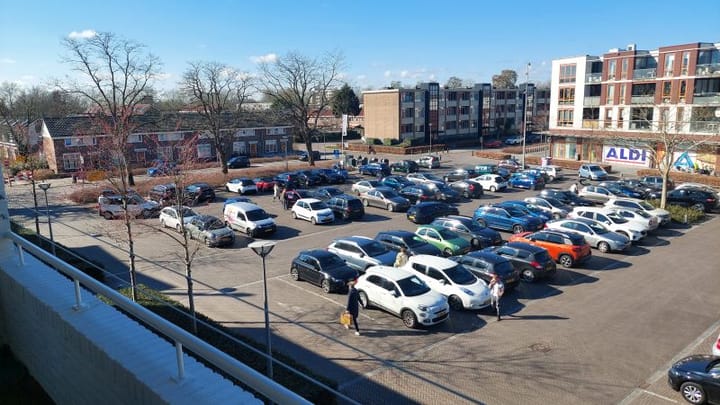 Foto 12 van Ruys de Beerenbrouckstraat 39